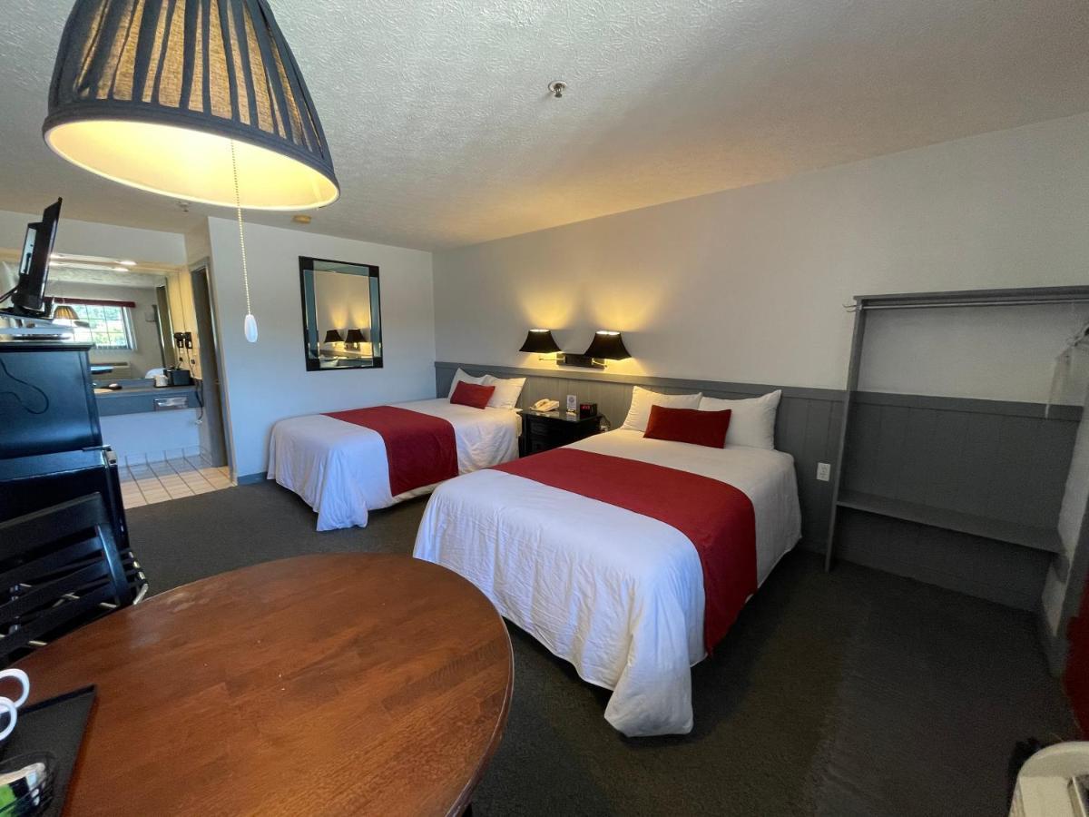 Long Branch Motel Oakland Esterno foto
